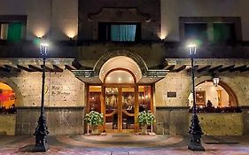 Hotel de Mendoza Guadalajara Mexico